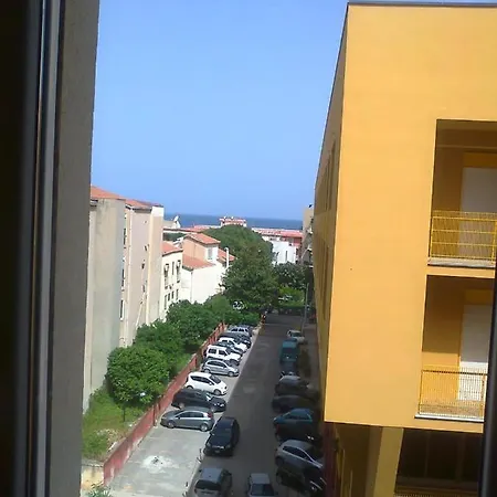 Apartment Sikelia Cefalu